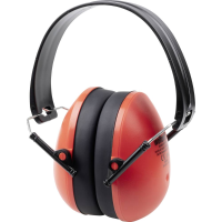 Wolfcraft 4958000 Oorkap 26 dB EN 352 1:2020 1 stuk(s)