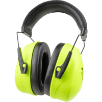 Wolfcraft 4960000 Oorkap 27 dB EN 352 1:2020 1 stuk(s)