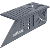 Wolfcraft 5208000 5208000 Verstekhaak