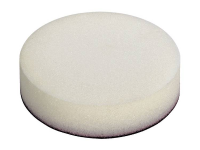 Wolfcraft 5876000 Polijstspons met klittenbandweefsel Ø 125 mm Diameter 125 mm 1 stuk(s)