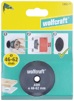 Wolfcraft 5951000 Aanboorhulp 1 stuk(s)