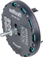 Wolfcraft 5978000 Gatenzaag 1 stuks 1 stuks