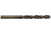 Wolfcraft 7445010 HSS Metaal spiraalboor 3 mm Gezamenlijke lengte 61 mm Kobalt DIN 338 Cilinderschacht 1 stuks