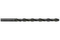Wolfcraft 7501010 HSS Metaal spiraalboor 4.2 Mm Gezamenlijke lengte 75 mm Rollenwals DIN 338 Cilinderschacht 1 stuks