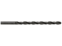 Wolfcraft 7508010 HSS Metaal spiraalboor 7 mm Gezamenlijke lengte 109 mm Rollenwals DIN 338 Cilinderschacht 1 stuks