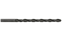 Wolfcraft 7516010 HSS Metaal spiraalboor 11 mm Gezamenlijke lengte 142 mm Rollenwals DIN 338 Cilinderschacht 1 stuks