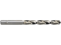 Wolfcraft 7566010 HSS Metaal spiraalboor 11 mm Gezamenlijke lengte 142 mm Geslepen DIN 338 Cilinderschacht 1 stuks