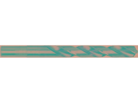Wolfcraft 7574010 HSS Metaal spiraalboor 16 mm Gezamenlijke lengte 178 mm Geslepen DIN 338 Cilinderschacht 1 stuk(s)