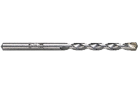 Wolfcraft 7744010 Carbide Beton spiraalboor 4 mm Gezamenlijke lengte 75 mm Cilinderschacht 1 stuk(s)
