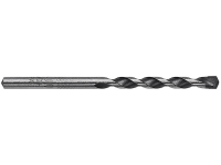 Wolfcraft 7780010 Carbide Beton spiraalboor 10 mm Gezamenlijke lengte 120 mm Cilinderschacht 1 stuks