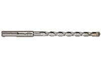 Wolfcraft 7854010 Carbide Hamerboor 8 mm Gezamenlijke lengte 260 mm SDS Plus 1 stuk(s)
