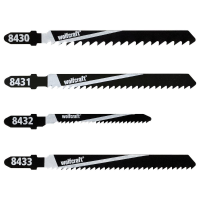 Wolfcraft 8430000 10 Decoupeerzaagbladen 10 stuk(s)