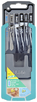 Wolfcraft 8631000 1 Sort. Decoupeerzaagbl. B&D in box 10 delig 10 stuk(s)