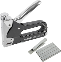 Wolfcraft tacocraft 7 Handtacker Type nieten Type 53 Lengte nieten 4   14 mm