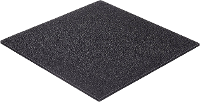 Wolfgang Warmbier ESD schuimstof (l x b x h) 353 x 253 x 3 mm Afvoerend ESD codeletter: D