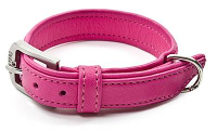 Wolters Halsband Voor Hond Terravita Plat Framboos #95;_30 Mmx50 Cm