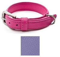 Wolters Halsband Voor Hond Terravita Plat Lila #95;_20 Mmx35 Cm