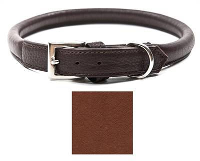 Wolters Halsband Voor Hond Terravita Rond Kokos #95;_10 Mmx40 Cm