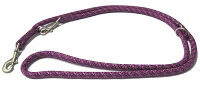 Wolters Lijn Voor Hond Everes Reflecterend Fuchsia/pruim #95;_Small
