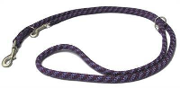 Wolters Lijn Voor Hond Everes Reflecterend Pruim/lavendel #95;_Small