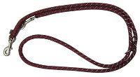 Wolters Lijn Voor Hond Everest Reflecterend Rood/zwart #95;_Large