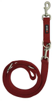 Wolters Lijn Voor Hond Professional Classic Rood #95;_200 Cm X 15 Mm