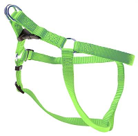 Wolters Tuig Voor Hond Basic One Touch Lime #95;_75 100 Cm