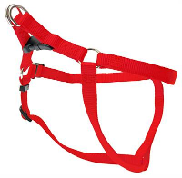 Wolters Tuig Voor Hond Basic One Touch Rood #95;_75 100 Cm