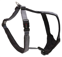 Wolters Tuig Voor Hond Professional Comfort Grafiet/zwart #95;_30 Mmx50 60 Cm