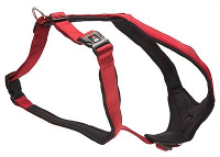 Wolters Tuig Voor Hond Professional Comfort Rood/zwart #95;_30 Mmx60 70 Cm