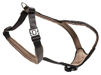 Wolters Tuig Voor Hond Professional Comfort Zwart/bruin #95;_35 Mmx90 110 Cm