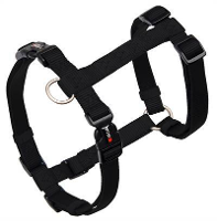 Wolters Tuig Voor Hond Professional Zwart #95;_20 Mmx50 70 Cm
