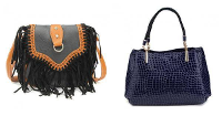 Women Bohemia Tassel Shoulder Bags Casual Tribe Crossbody Bags