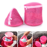 Women Hosiery Bra Washing Lingerie Wash Protecting Mesh Bag