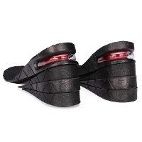 Women Men Air Cushion Adjustable Height Increase Insole Shoe Pad