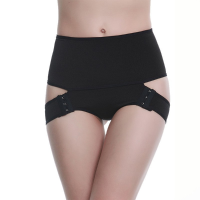 Women Plus Size Waist Cincher Hips Lift Shaper Butt Enhancer Panty Tummy Control Boyshort