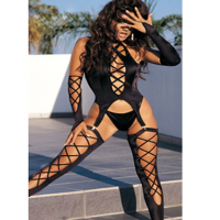Women Teddy Adult Sex Sm Wear