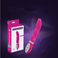 Women Waves 10 Frequency Silicone Massager Vibrator G Spot