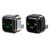 2 In 1 Draadloze CarPlay adapter Android Auto Bluetooth 5.0 Dual Band WiFi USB verbinding Automatische verbinding OTA up