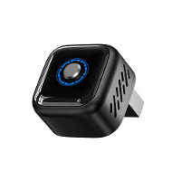 Wooboobox B12 Draadloze CarPlay Android Auto Slimme Box Adapter Directe Plug in Type Originele Auto Bedraad naar Draadlo