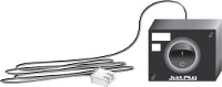 Woodland Scenics WJP5725 Just Plug™ Schakelaar 1 stuk(s)