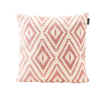 Woonkussen West   roze   60x60 cm   Leen Bakker