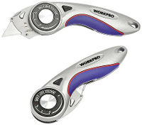 WorkPro WP211013 Workpro cuttermes 1 stuk(s)