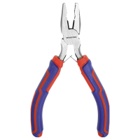 WorkPro WP231097 Mini lijnwerkerstang Universeel Chroom vanadium staal 110 mm