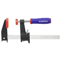 WorkPro WP232031 Schroefklem Afmeting, lengte: 300 mm