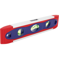 WorkPro WP262027 Waterpas Incl. Magneet 225 mm 45 °, 90 °, 180 °