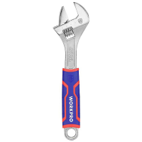WorkPro WP272013 2K Engelse sleutel Sleutelbreedte (metrisch) 40 mm