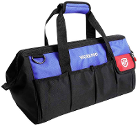 WorkPro WP281003 Gereedschapstas (zonder inhoud) (l x b x h) 300 x 200 x 180 mm
