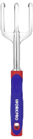 WorkPro WP331006 Handcultivator Met graskam