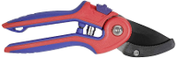 WorkPro WP332010 Aambeeldschaar Instelbare maaihoogte, Incl. Opzetstuk voor gras en struiken
